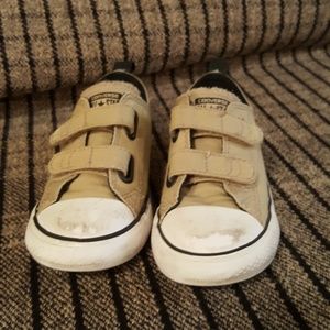 Converse toddler boy slip on sneakers